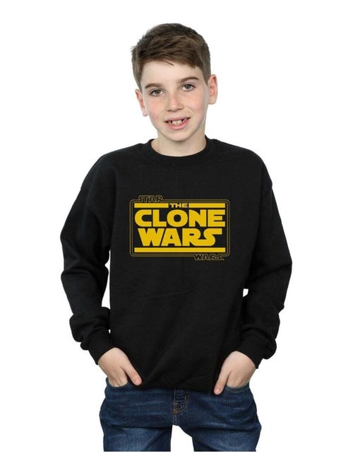 Star Wars - Sweat CLONE WARS - Kiabi