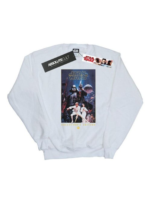 Star Wars - Sweat COLLECTOR'S EDITION - Kiabi Star Wars - Sweat COLLECTOR'S EDITION - Kiabi