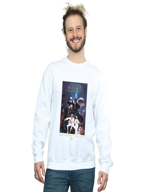 Star Wars - Sweat COLLECTOR'S EDITION - Kiabi Star Wars - Sweat COLLECTOR'S EDITION - Kiabi