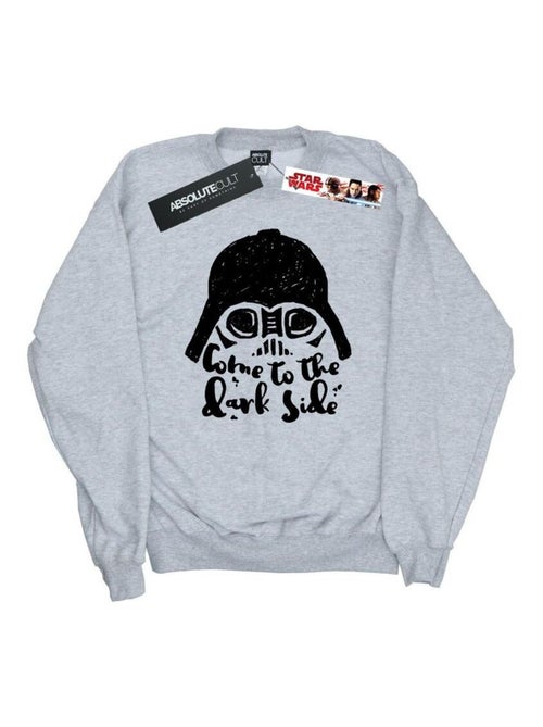 Star Wars - Sweat COME TO THE DARK SIDE - Kiabi Star Wars - Sweat COME TO THE DARK SIDE - Kiabi
