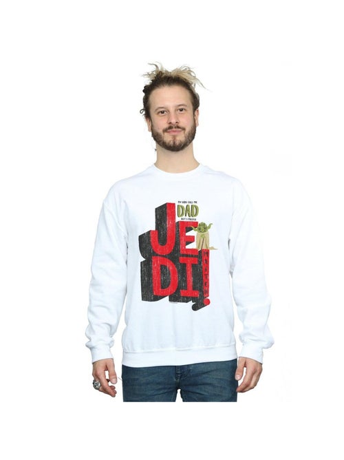Star Wars - Sweat DAD JEDI MASTER - Kiabi