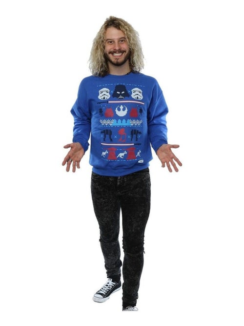 Star Wars - Sweat DARK SIDE - Kiabi Star Wars - Sweat DARK SIDE - Kiabi