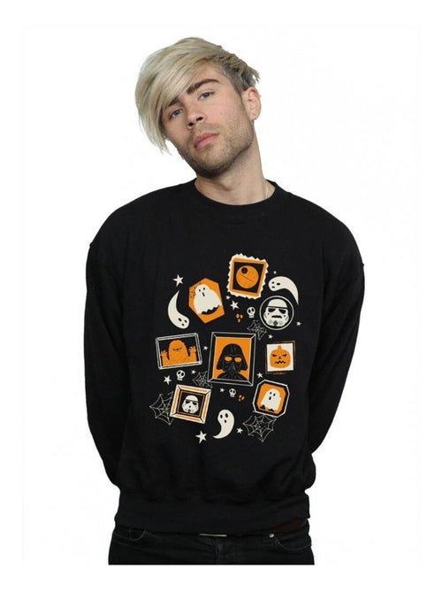 Star Wars - Sweat DAY OF THE DEAD - Kiabi Star Wars - Sweat DAY OF THE DEAD - Kiabi
