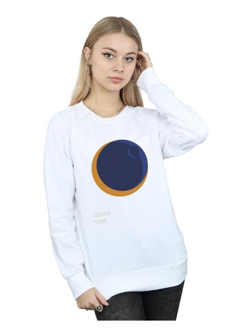 Star Wars - Sweat DEATH STAR - Kiabi