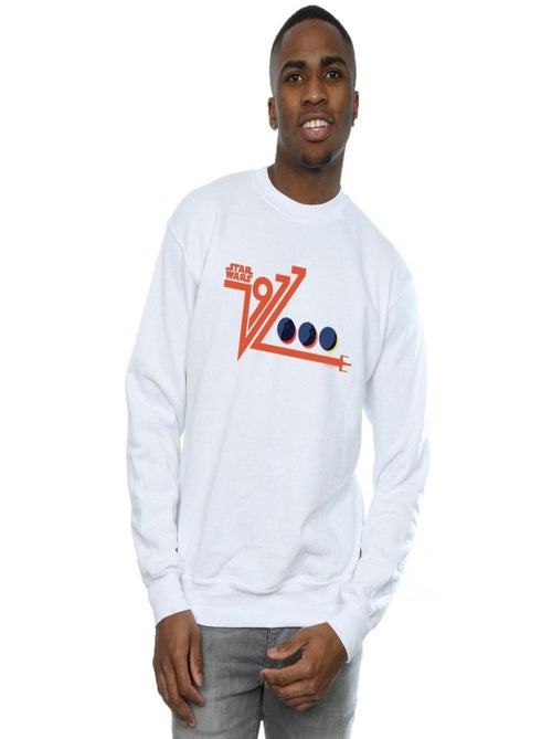 Star Wars - Sweat DEATH STAR - Kiabi
