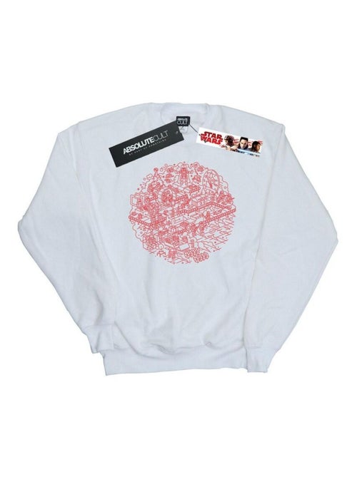 Star Wars - Sweat DEATH STAR - Kiabi