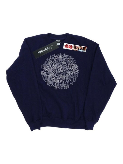 Star Wars - Sweat DEATH STAR - Kiabi Star Wars - Sweat DEATH STAR - Kiabi