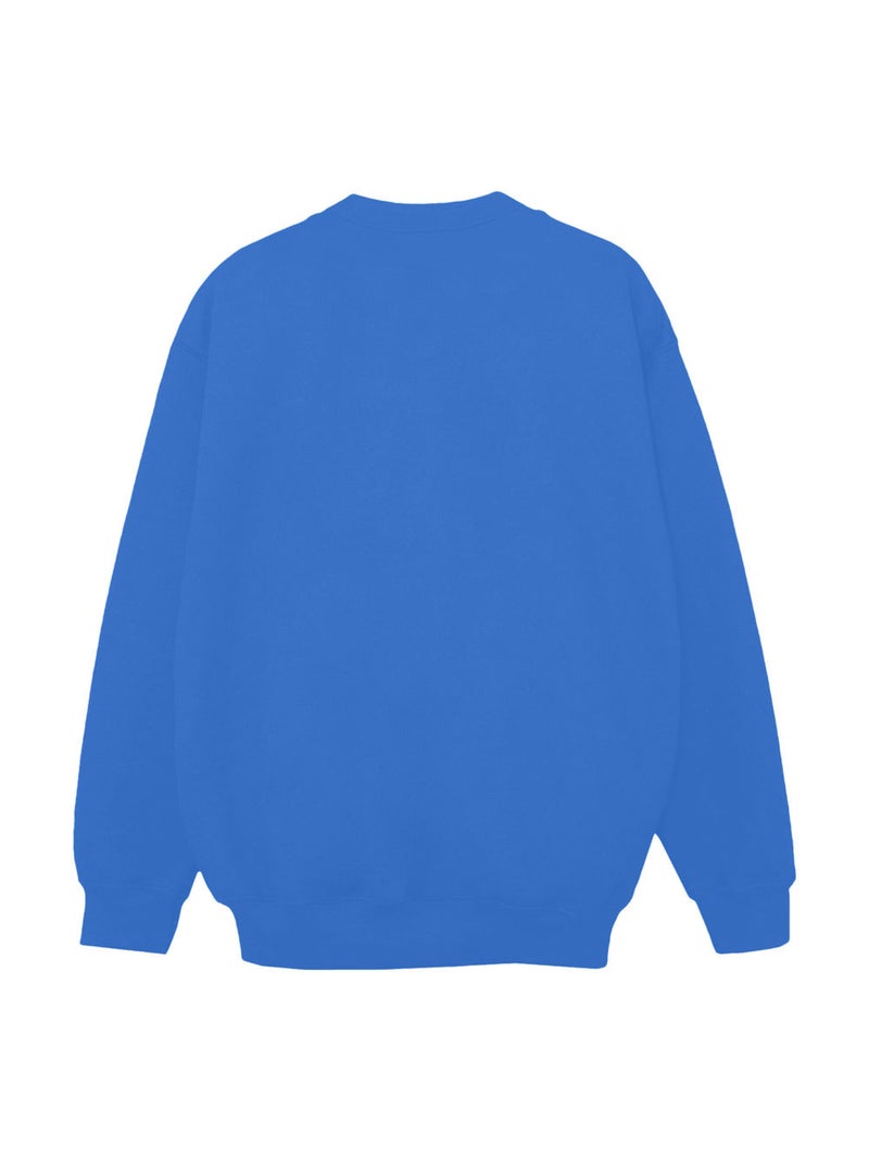 Star Wars - Sweat DEATH STAR Bleu roi - Kiabi