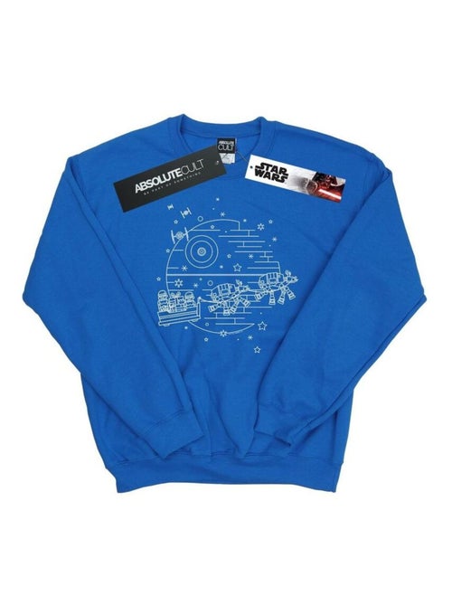 Star Wars - Sweat DEATH STAR - Kiabi