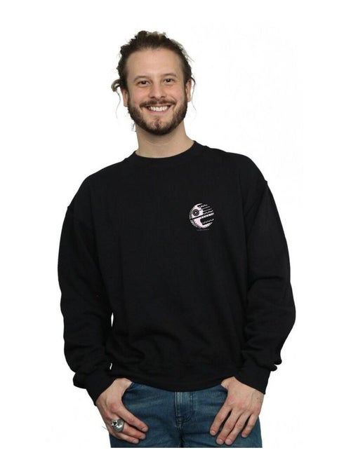 Star Wars - Sweat DEATH STAR - Kiabi
