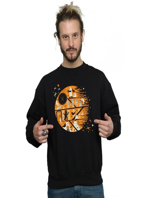 Star Wars - Sweat DEATH STAR - Kiabi Star Wars - Sweat DEATH STAR - Kiabi
