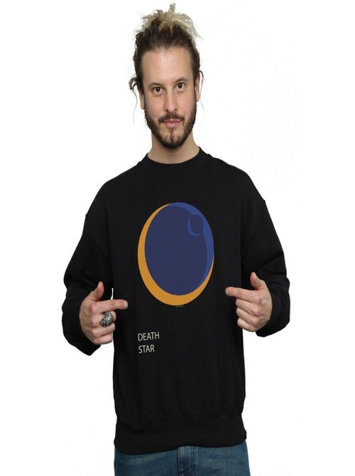 Star Wars - Sweat DEATH STAR - Kiabi