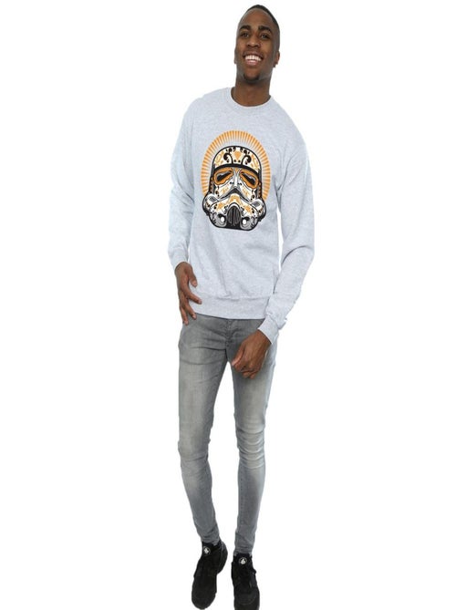 Star Wars - Sweat DIA DE LOS MUERTOS - Kiabi