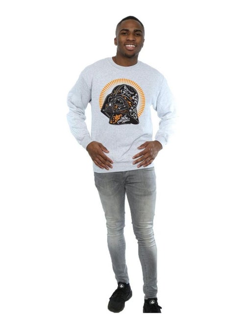 Star Wars - Sweat DIA DE LOS MUERTOS - Kiabi Star Wars - Sweat DIA DE LOS MUERTOS - Kiabi