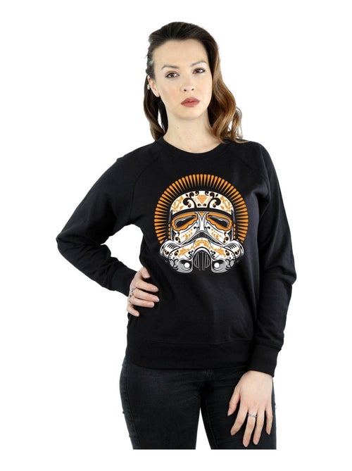Star Wars - Sweat DIA DE LOS MUERTOS - Kiabi