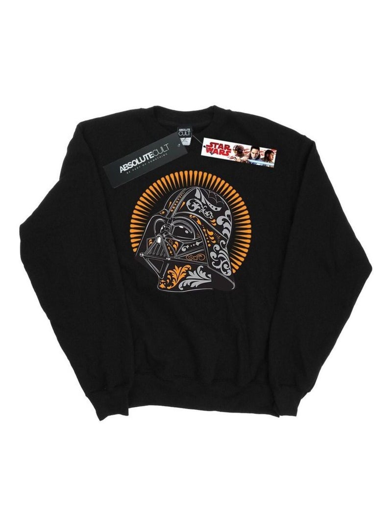 Star Wars - Sweat DIA DE LOS MUERTOS Noir - Kiabi