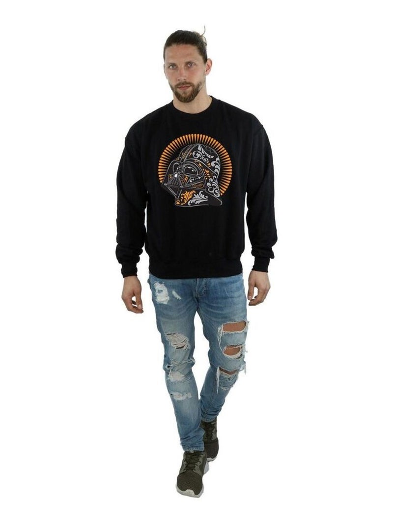 Star Wars - Sweat DIA DE LOS MUERTOS Noir - Kiabi