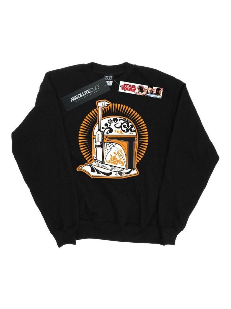 Star Wars - Sweat DIA DE LOS MUERTOS Noir - Kiabi