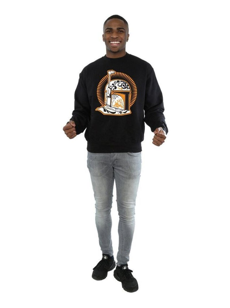 Star Wars - Sweat DIA DE LOS MUERTOS Noir - Kiabi