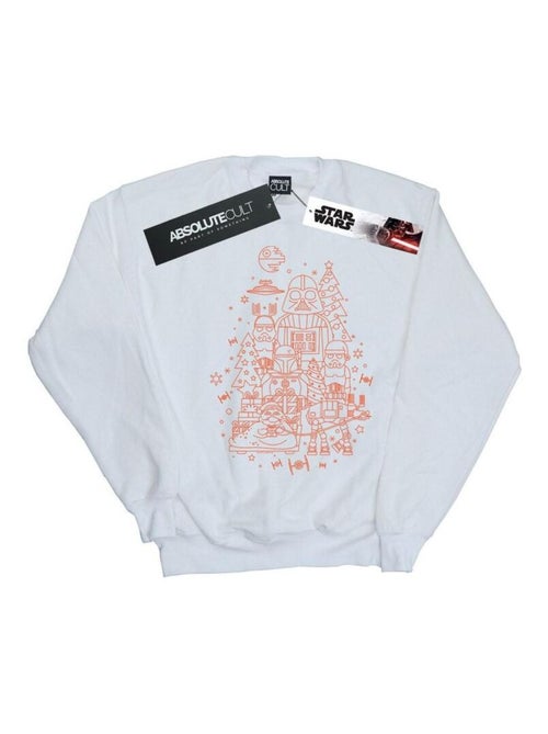 Star Wars - Sweat EMPIRE - Kiabi