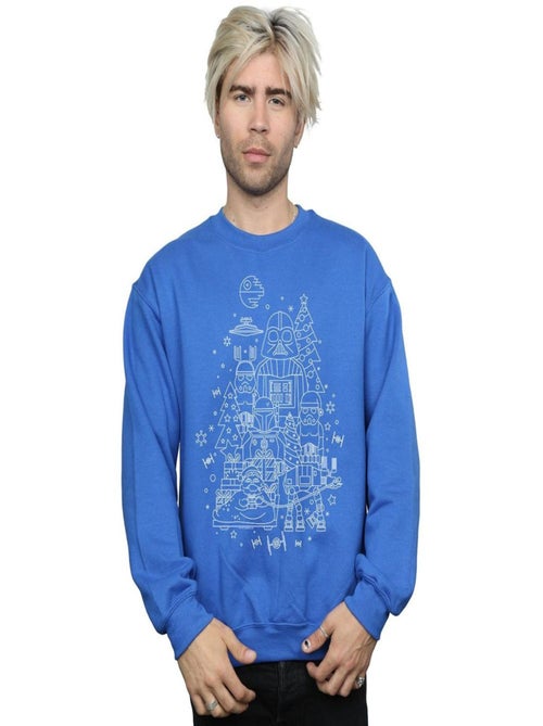 Star Wars - Sweat EMPIRE - Kiabi