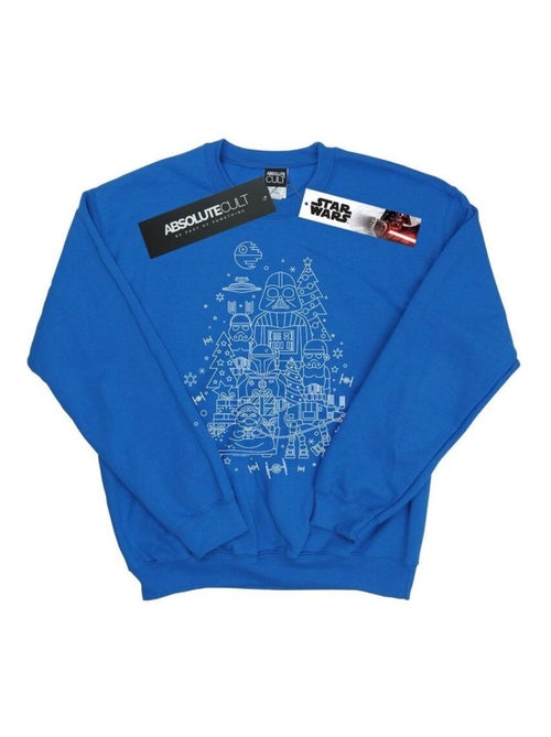 Star Wars - Sweat EMPIRE - Kiabi Star Wars - Sweat EMPIRE - Kiabi