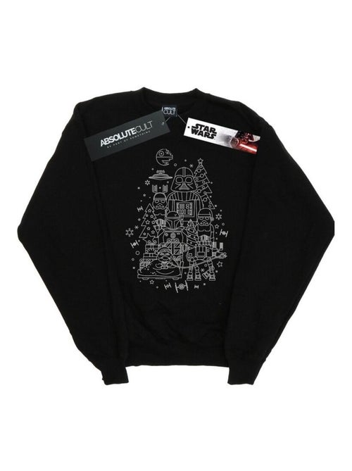 Star Wars - Sweat EMPIRE - Kiabi Star Wars - Sweat EMPIRE - Kiabi