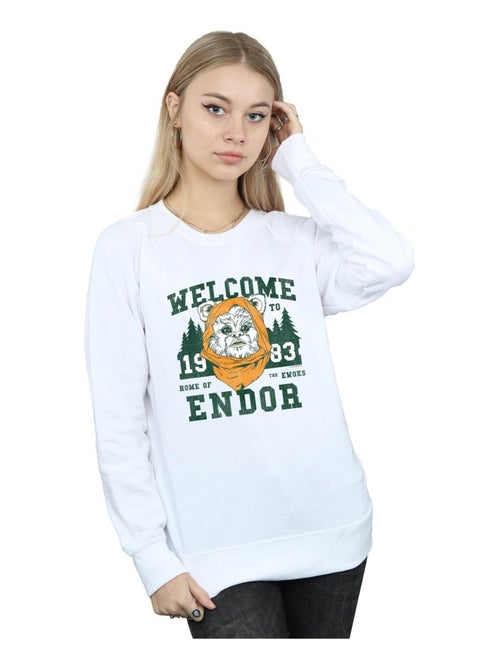Star Wars - Sweat ENDOR CAMP - Kiabi