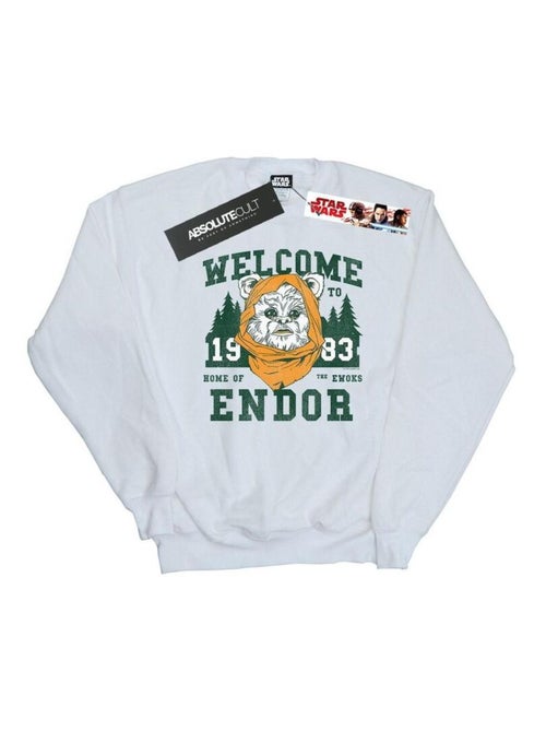 Star Wars - Sweat ENDOR CAMP - Kiabi
