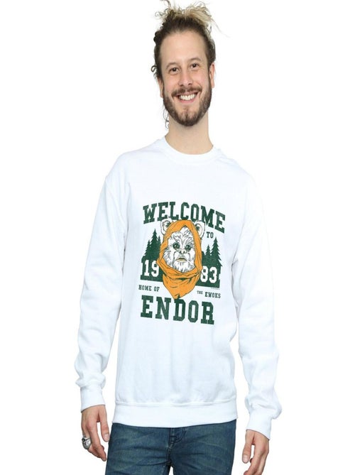 Star Wars - Sweat ENDOR CAMP - Kiabi