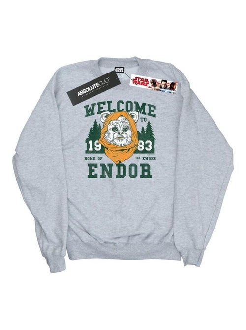 Star Wars - Sweat ENDOR CAMP - Kiabi