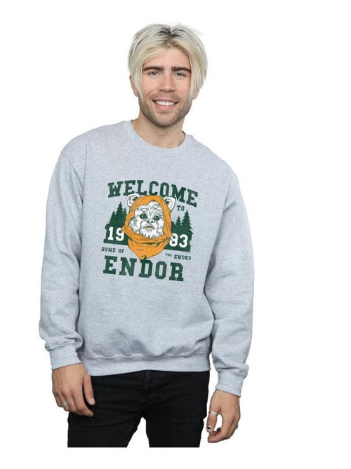 Star Wars - Sweat ENDOR CAMP - Kiabi