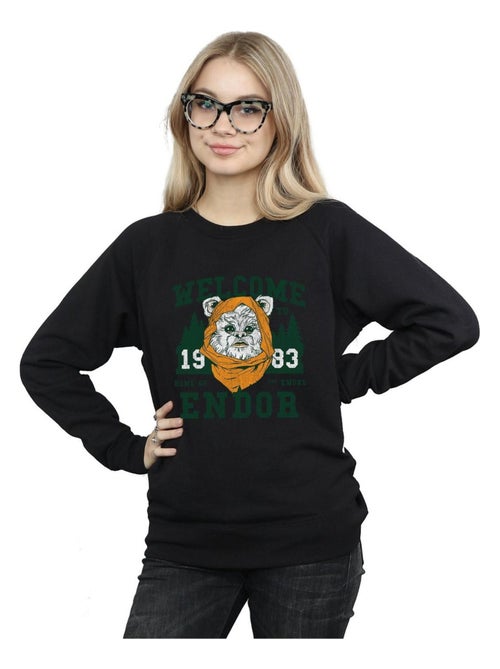 Star Wars - Sweat ENDOR CAMP - Kiabi
