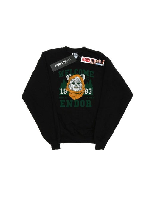Star Wars - Sweat ENDOR CAMP - Kiabi