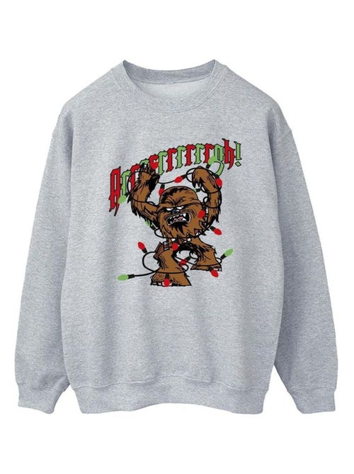 Star Wars - Sweat EPISODE IV: A NEW HOPE ARGH - Kiabi Star Wars - Sweat EPISODE IV: A NEW HOPE ARGH - Kiabi