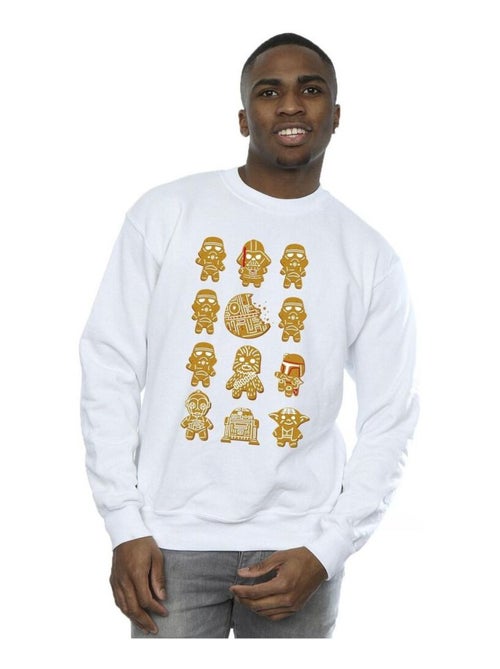 Star Wars - Sweat EPISODE IV: A NEW HOPE - Kiabi Star Wars - Sweat EPISODE IV: A NEW HOPE - Kiabi
