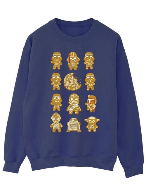 Star Wars - Sweat EPISODE IV: A NEW HOPE - Kiabi Star Wars - Sweat EPISODE IV: A NEW HOPE - Kiabi