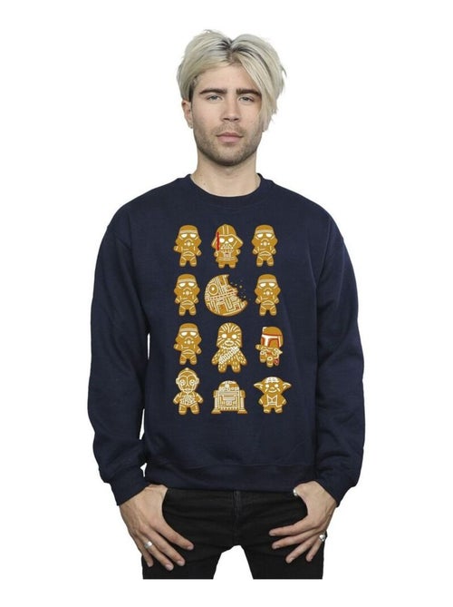 Star Wars - Sweat EPISODE IV: A NEW HOPE - Kiabi Star Wars - Sweat EPISODE IV: A NEW HOPE - Kiabi