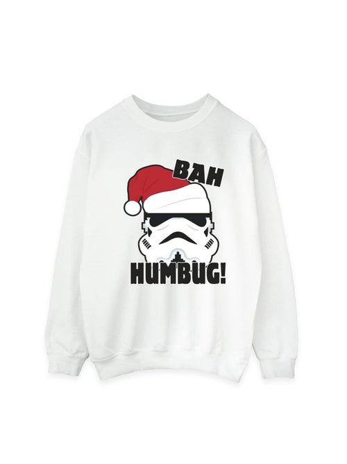 Star Wars - Sweat EPISODE IV: A NEW HOPE HUMBUG - Kiabi Star Wars - Sweat EPISODE IV: A NEW HOPE HUMBUG - Kiabi
