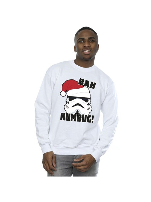 Star Wars - Sweat EPISODE IV: A NEW HOPE HUMBUG - Kiabi Star Wars - Sweat EPISODE IV: A NEW HOPE HUMBUG - Kiabi