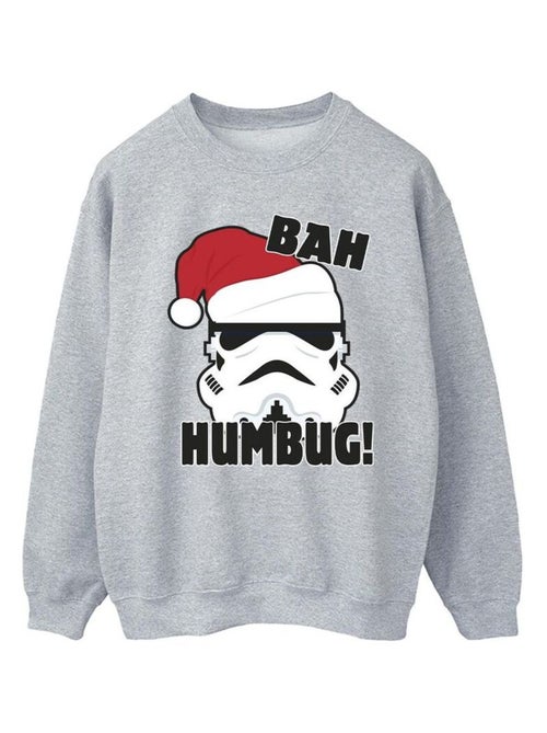 Star Wars - Sweat EPISODE IV: A NEW HOPE HUMBUG - Kiabi Star Wars - Sweat EPISODE IV: A NEW HOPE HUMBUG - Kiabi