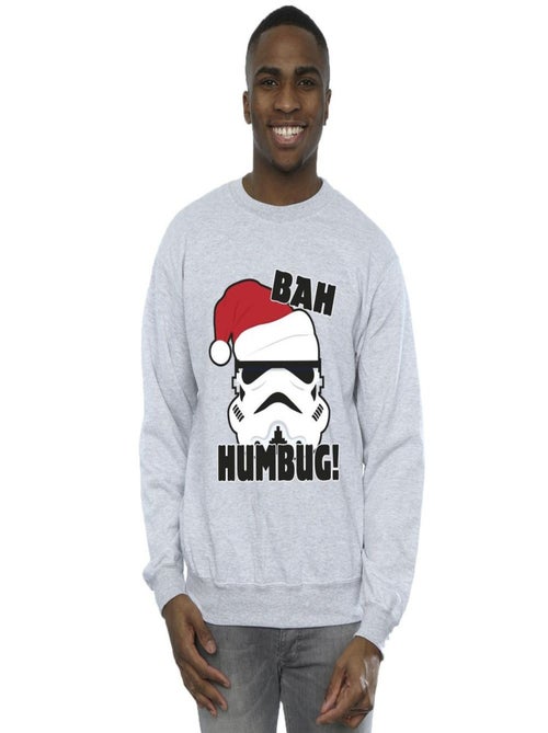 Star Wars - Sweat EPISODE IV: A NEW HOPE HUMBUG - Kiabi Star Wars - Sweat EPISODE IV: A NEW HOPE HUMBUG - Kiabi