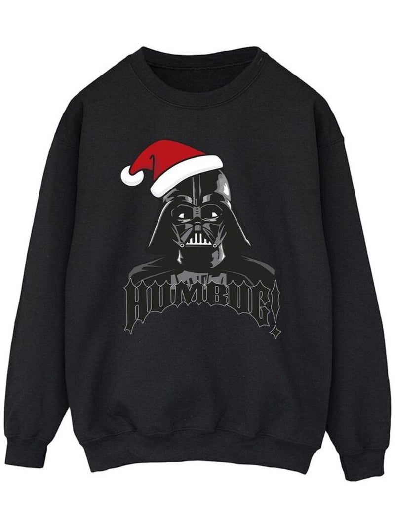 Star Wars - Sweat EPISODE IV: A NEW HOPE HUMBUG Noir - Kiabi