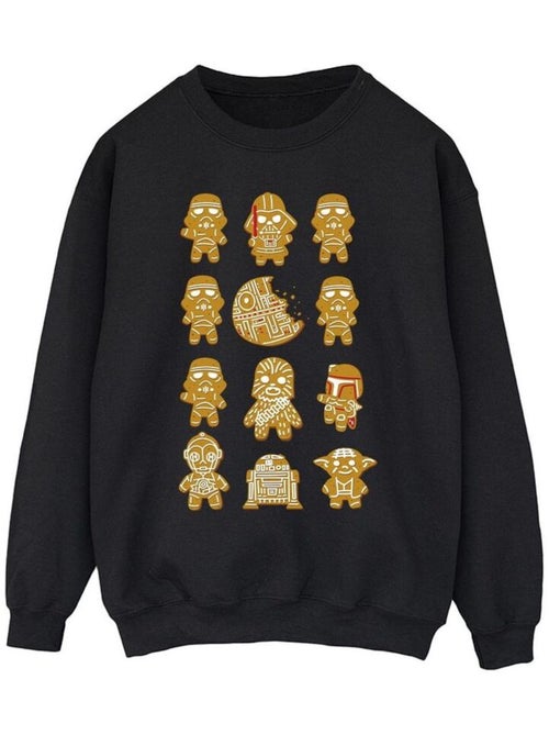Star Wars - Sweat EPISODE IV: A NEW HOPE - Kiabi Star Wars - Sweat EPISODE IV: A NEW HOPE - Kiabi