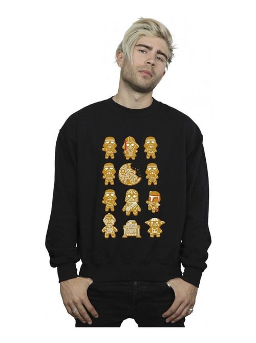 Star Wars - Sweat EPISODE IV: A NEW HOPE - Kiabi Star Wars - Sweat EPISODE IV: A NEW HOPE - Kiabi