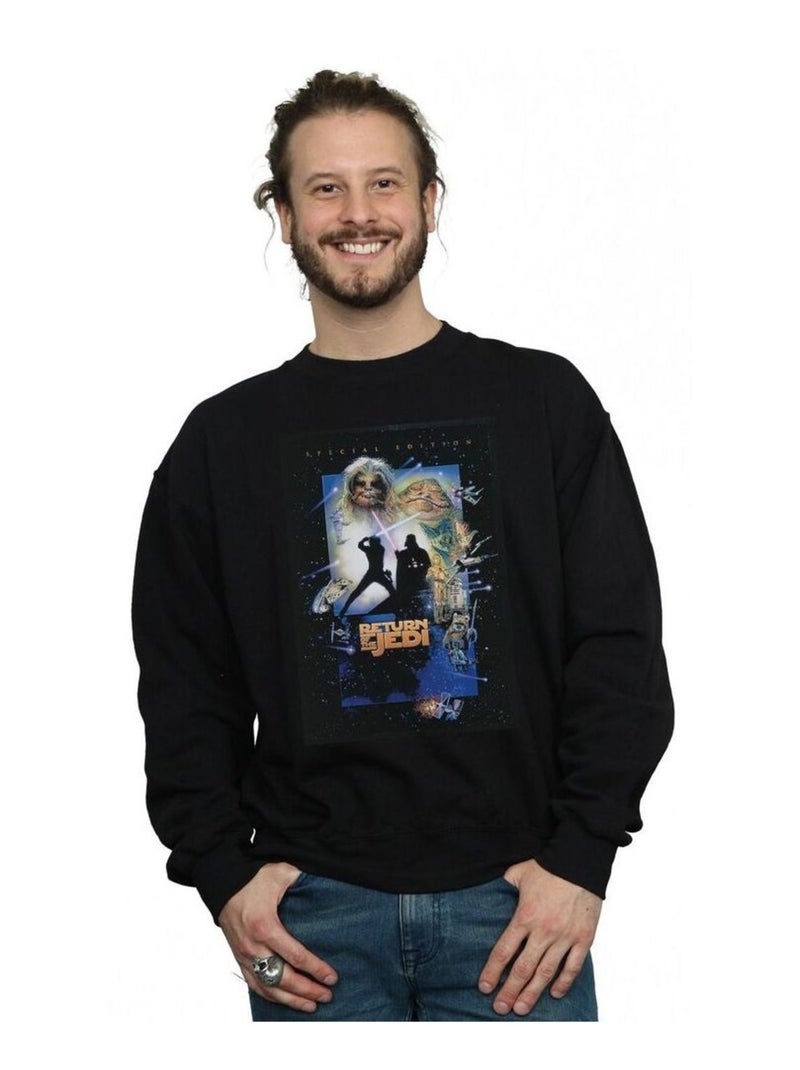 Star Wars - Sweat EPISODE Noir - Kiabi