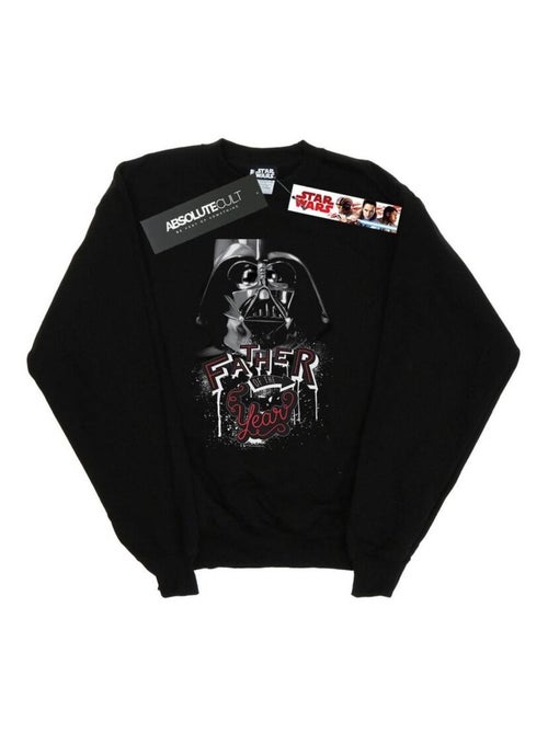 Star Wars - Sweat FATHER OF THE YEAR - Kiabi