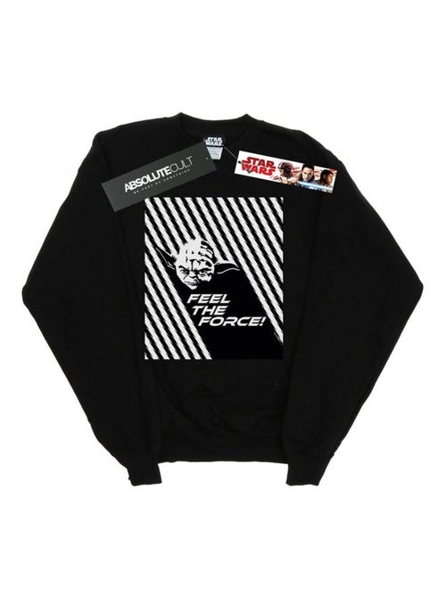 Star Wars - Sweat FEEL THE FORCE - Kiabi Star Wars - Sweat FEEL THE FORCE - Kiabi