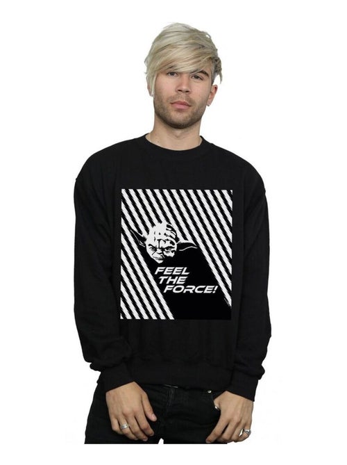 Star Wars - Sweat FEEL THE FORCE - Kiabi Star Wars - Sweat FEEL THE FORCE - Kiabi