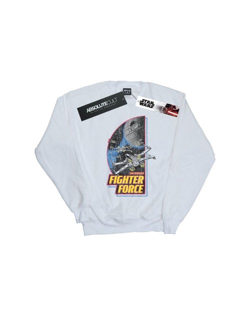 Star Wars - Sweat FIGHTER FORCE - Kiabi Star Wars - Sweat FIGHTER FORCE - Kiabi